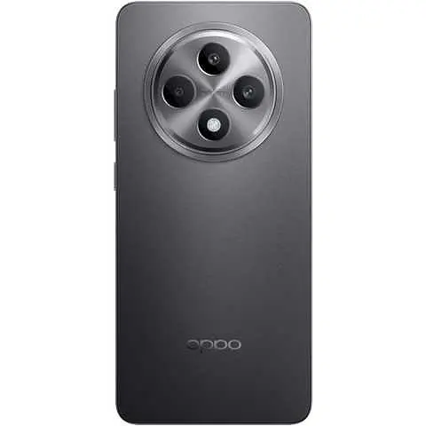 Смартфон OPPO Reno 12 F 8/256GB Matte Grey - фото 2