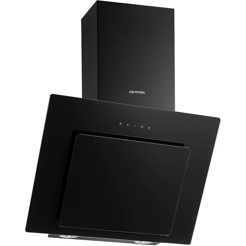 Вытяжка наклонная Pyramida NRX 60 (800) SR GBL [142800] - фото 2