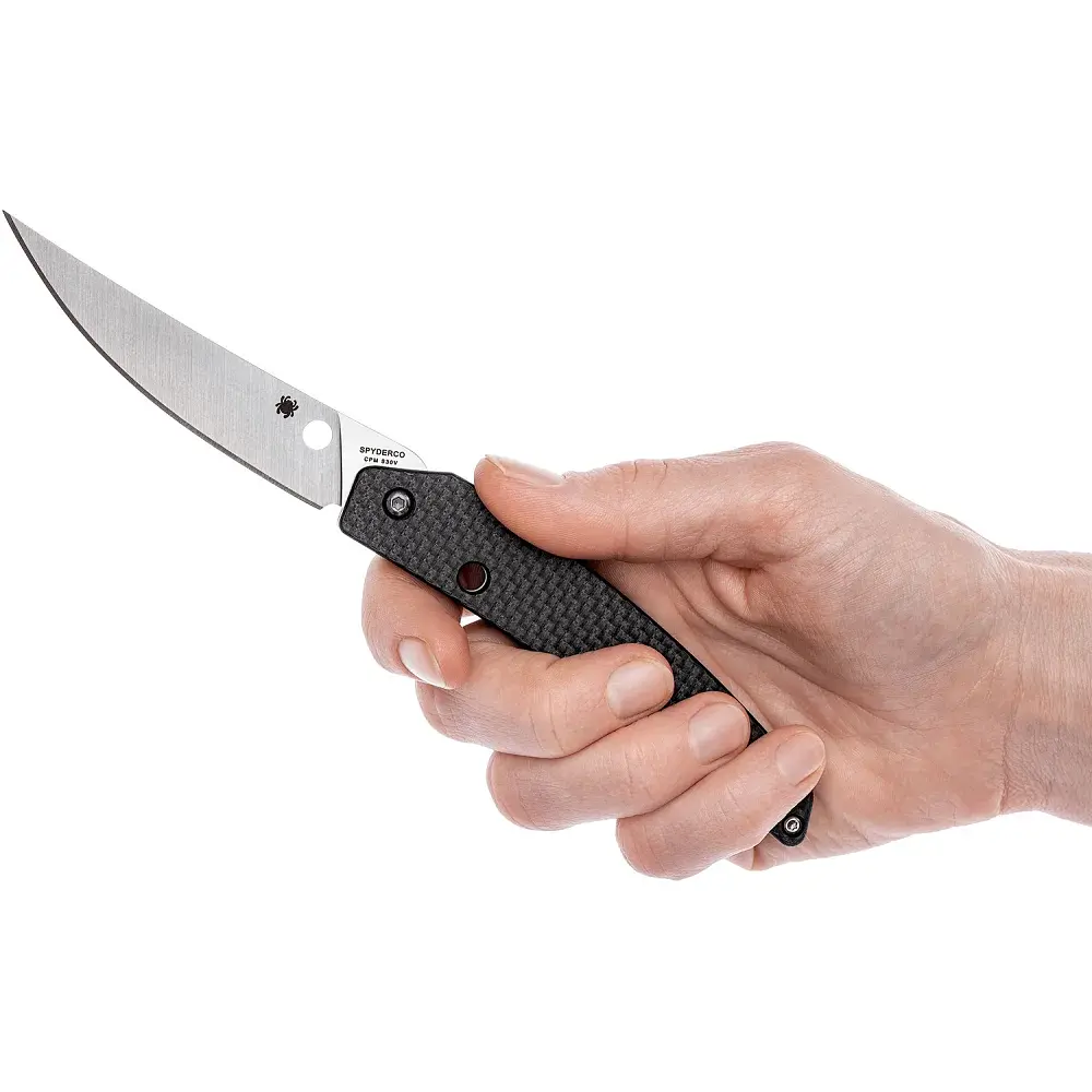 Ніж Spyderco Ikuchi - фото 5