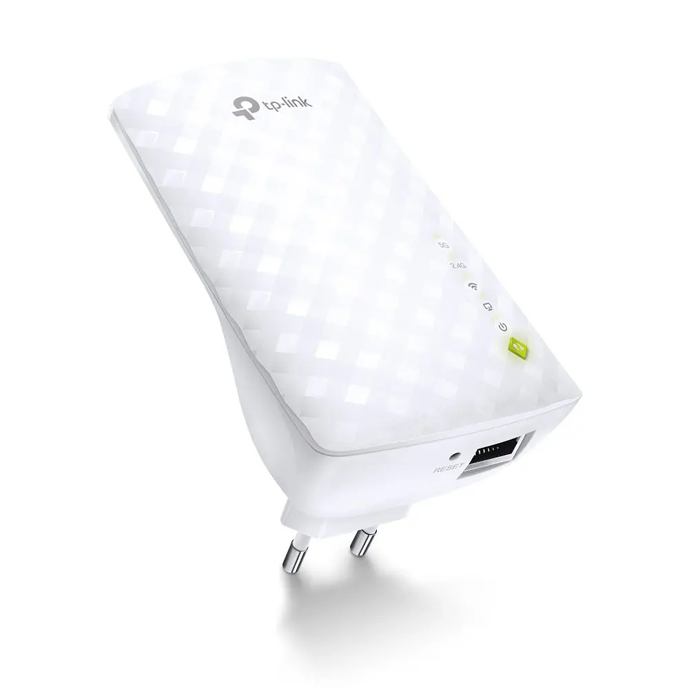 Підсилювач Wi-Fi сигналу, розширювач покриття TP-LINK RE-220 AC750, 1хFE LAN, MESH - фото 3