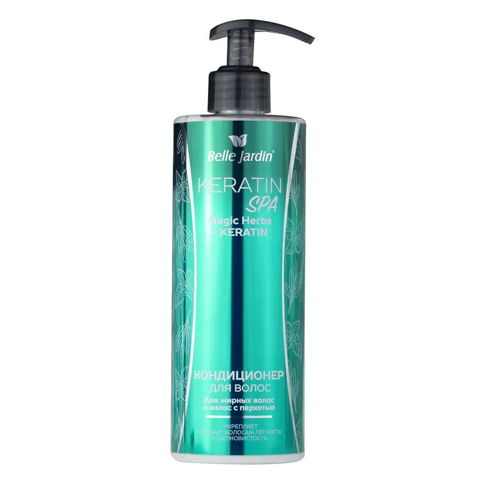 Кондиціонер для волосся Belle Jardin Keratin SPA MAGIC HERBS