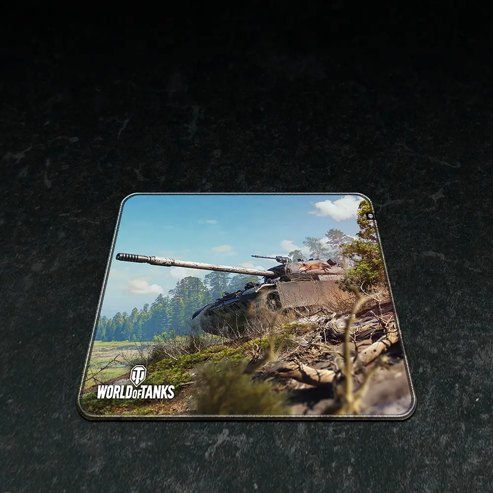 Ігрова поверхня Wargaming World of Tanks CS-52 LIS Out of the Woods (FSWGMP_52WOOD_M) - фото 5
