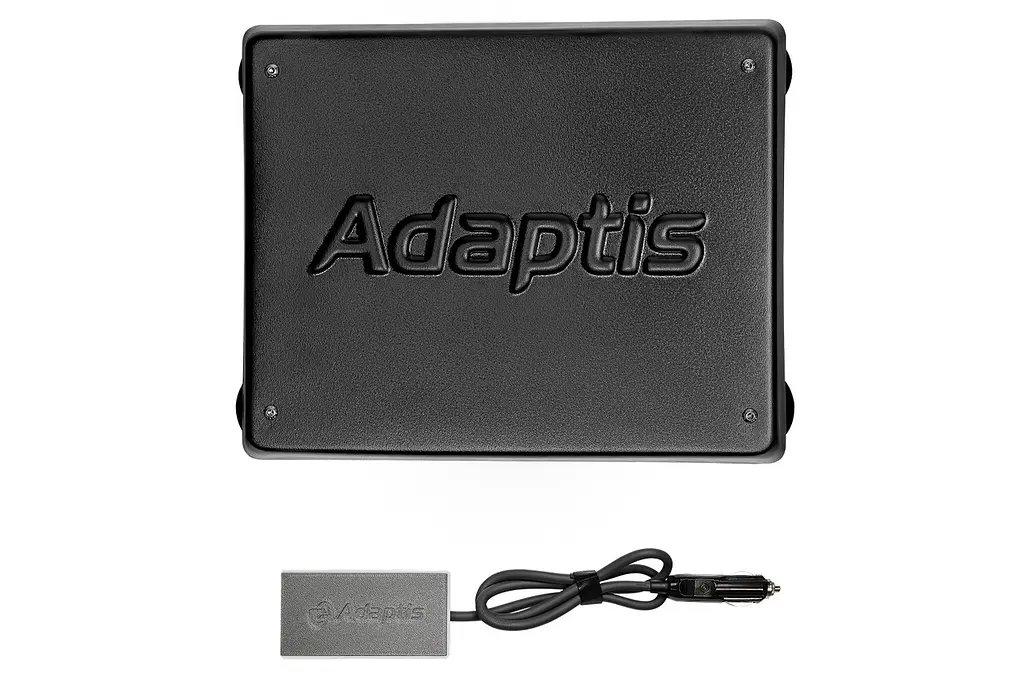 Комплект Adaptis MiniKit для Starlink Mini (захисний корпус на авто + блок живлення 12-24V) Premium