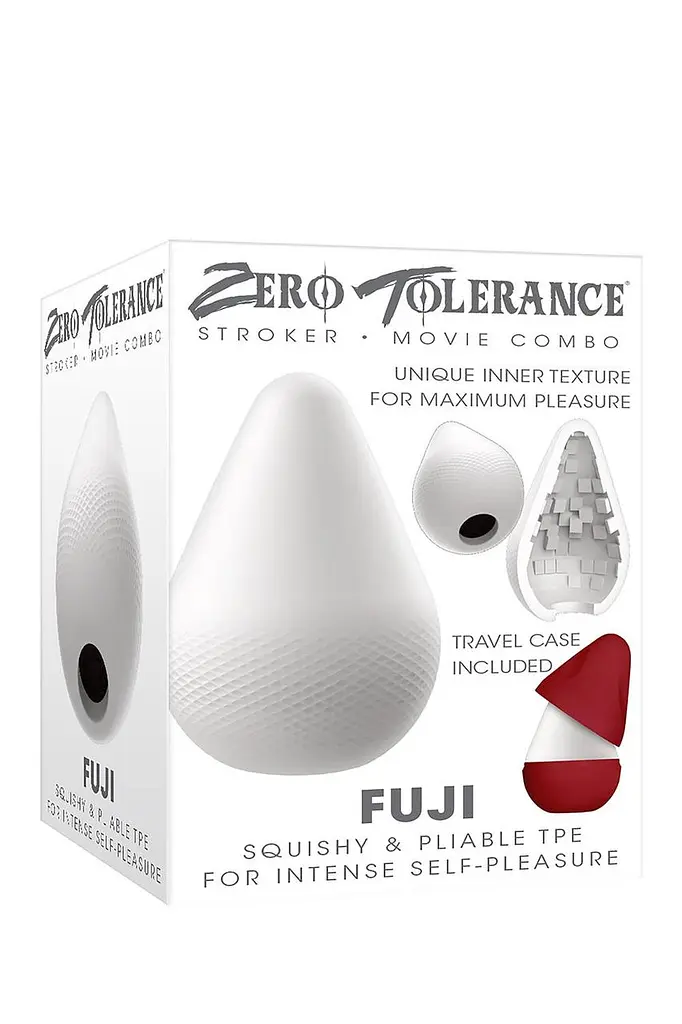 Мастурбатор Zero Tolerance Fuji - фото 2