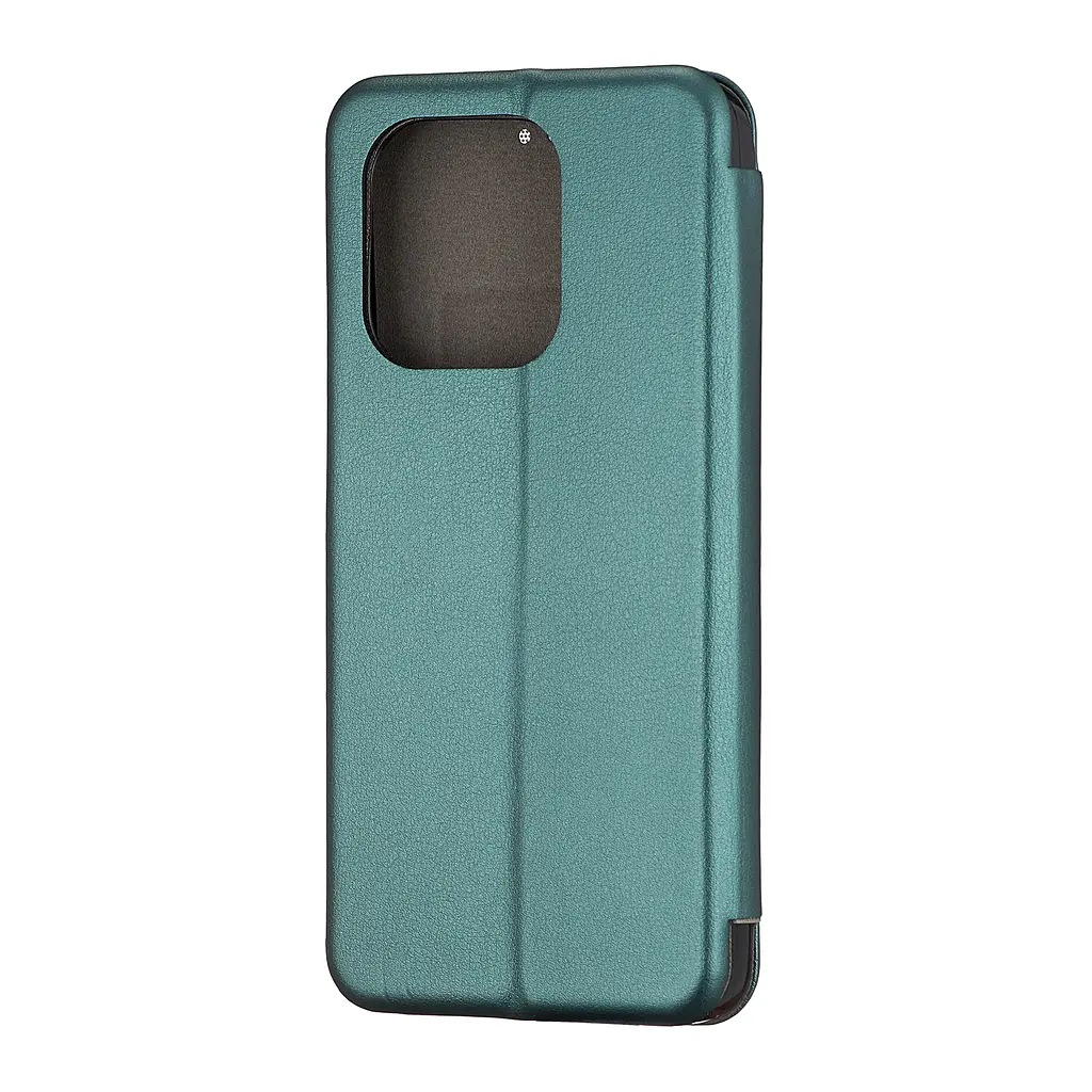 Чохол-книжка Standart Xiaomi Redmi Note 13 4G Dark Green - фото 3