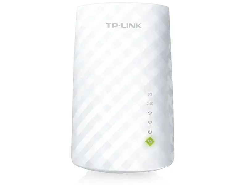 Підсилювач сигналу Wi-Fi TP-LINK RE200 - фото 6