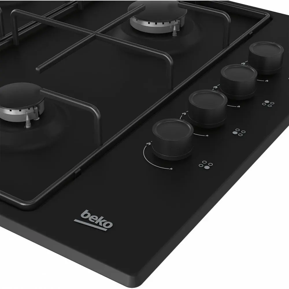 Варильна поверхня газова Beko HIGG 64123 SB - фото 6