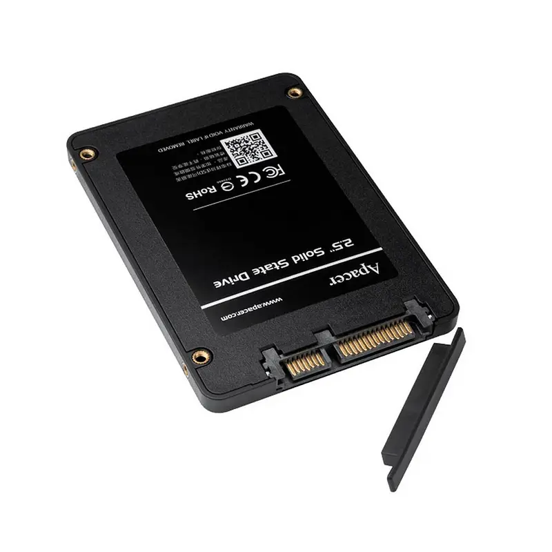 Накопичувач SSD Apacer AS340 960GB 2.5" 7mm SATAIII Standard (AP960GAS340G-1) - фото 6