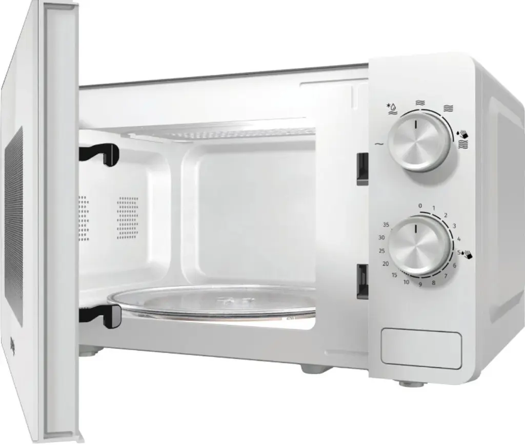 Мікрохвильова піч Gorenje MO20E1W2 White UA - фото 4