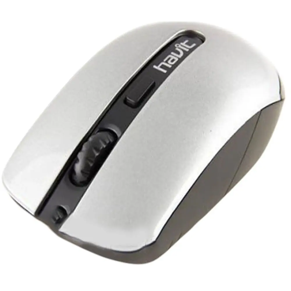 Миша бездротова Havit HV-MS989GT silver (HV-MS989GT)  - фото 2