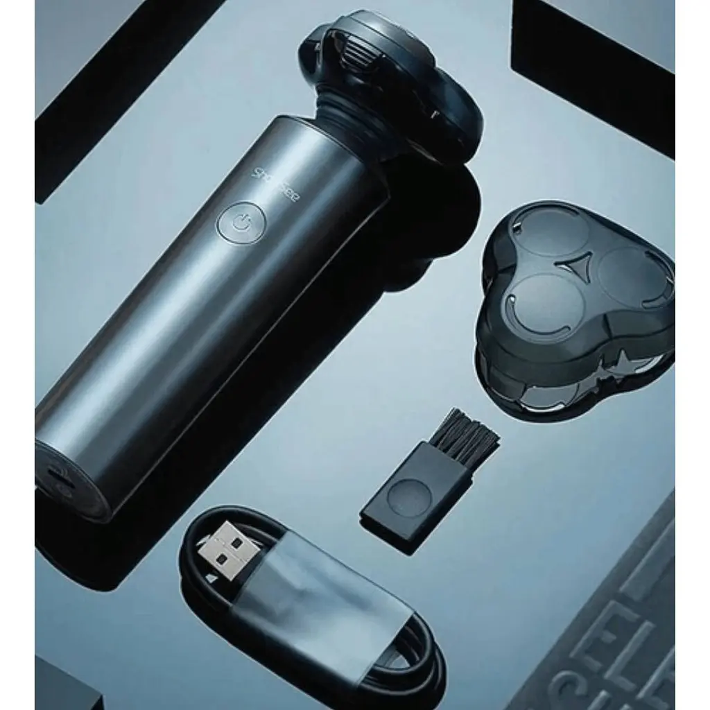 Електробритва Xiaomi ShowSee F305-GY - фото 4