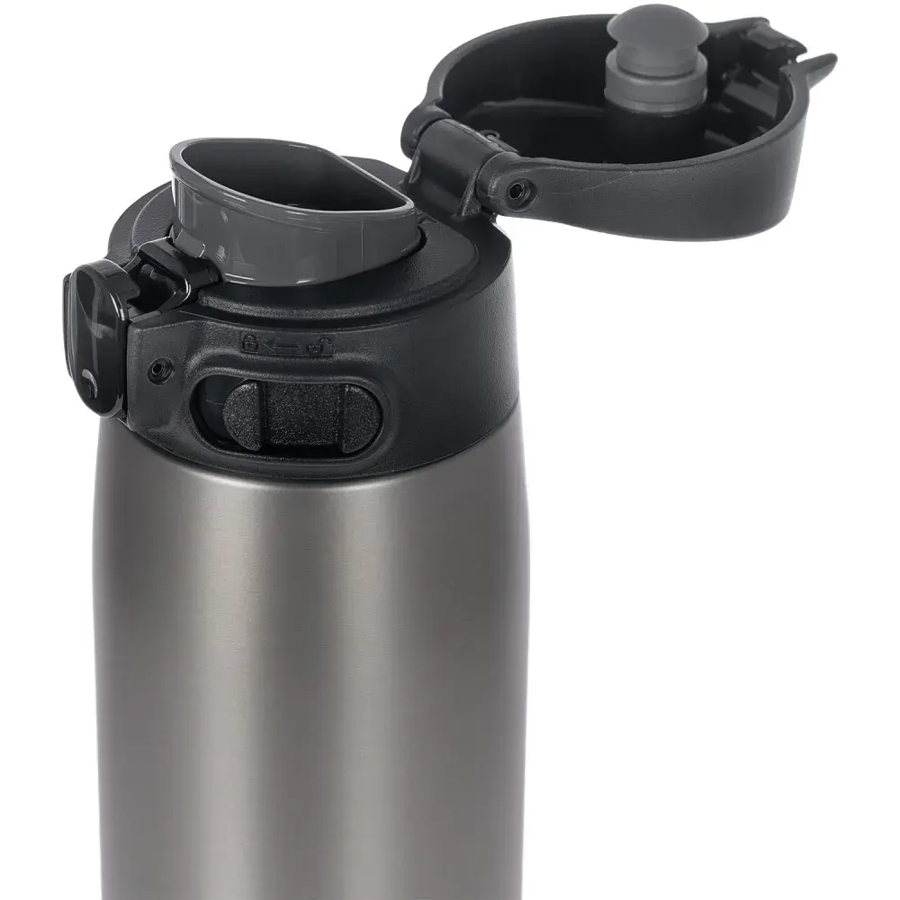 Термокружка Zojirushi SM-VH60XA 0,60 л stainless steel - фото 2