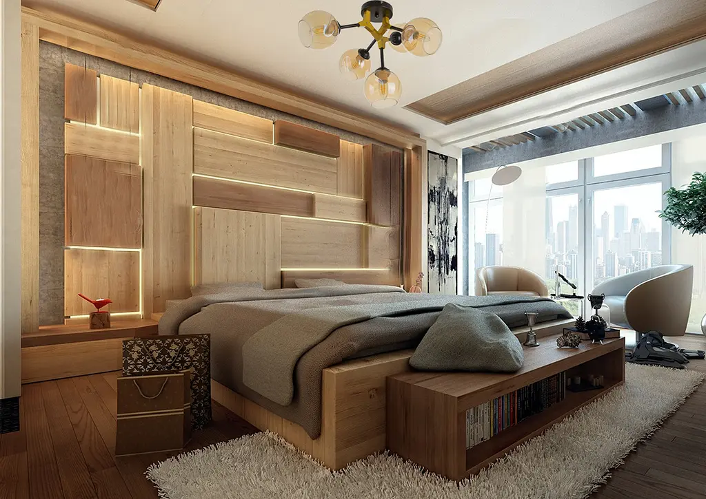 Люстра Brille потолочная молекула E14 40W BK (BL-978C/5) - фото 3