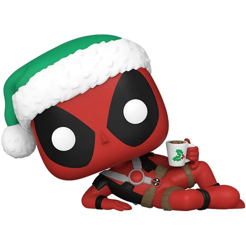 Фігурка Funko Pop Марвел Дедпул Marvel Deadpool 10 см M HD 1442 - фото 2