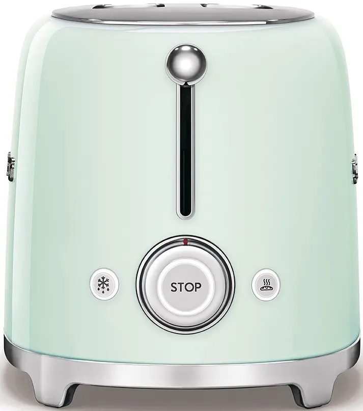 Тостер SMEG TSF01PGEU - фото 2