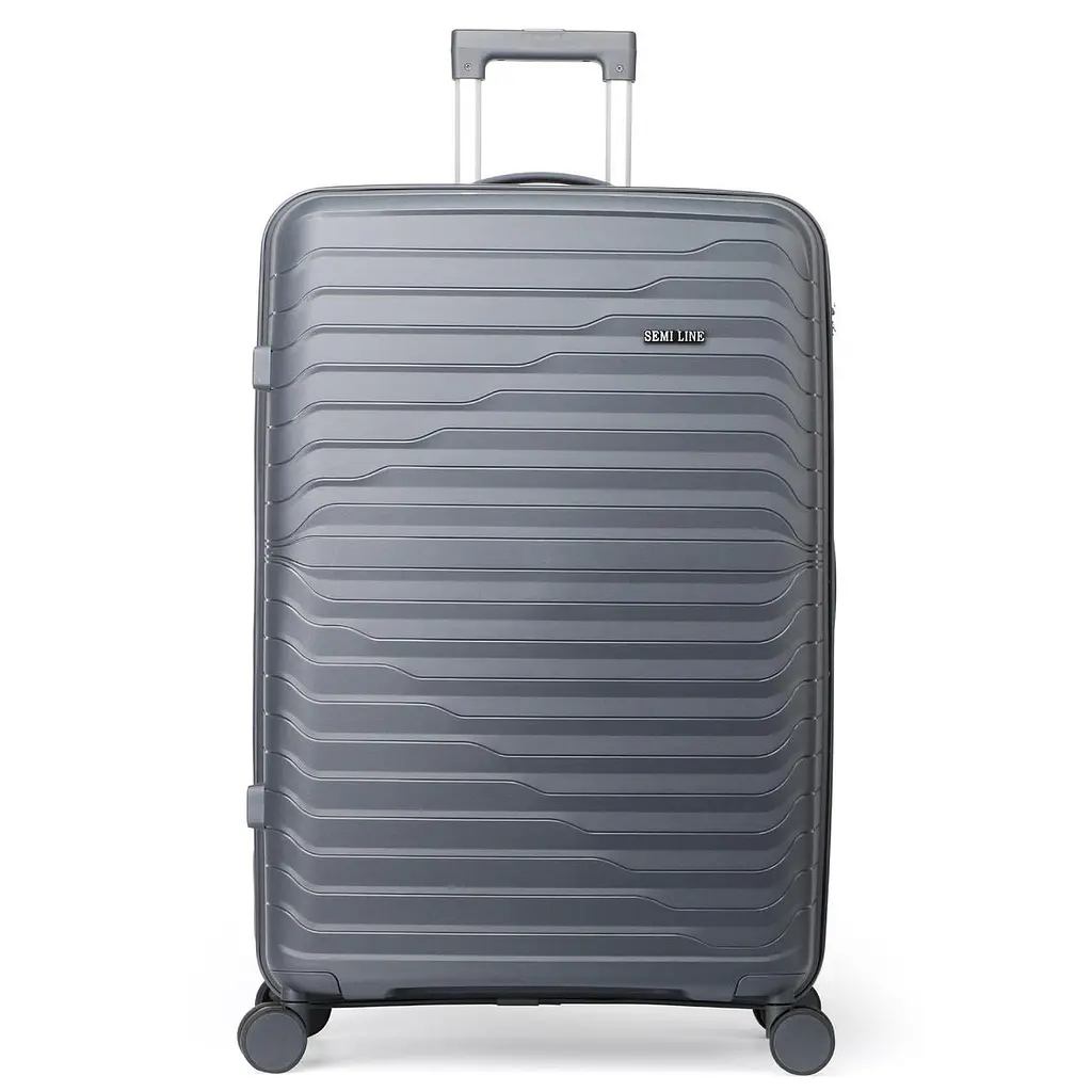 Валіза Semi Line 28" L Graphite (T5781-3) - фото 2