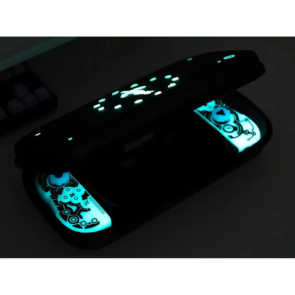 Кейс-чехол Dobe Protective Case для Nintendo Switch/Switch OLED The Legend of Zelda: Lost Ruins [124509] - фото 8