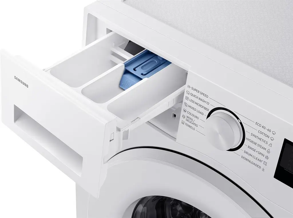 Пральна машина Samsung WW80FG5L32TELE
