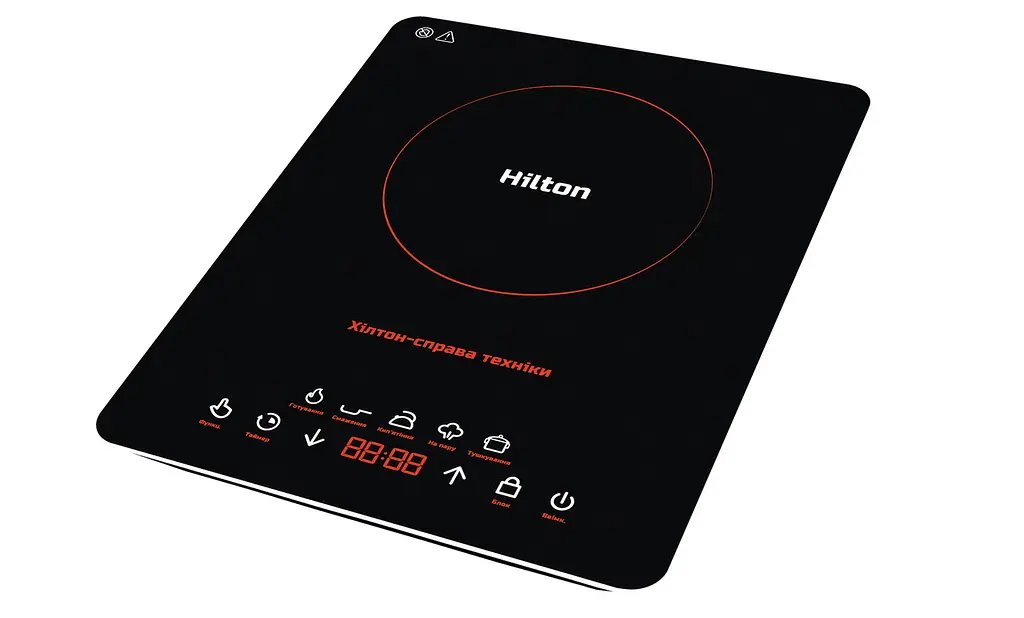 Плита індукційна Hilton HIC-154
