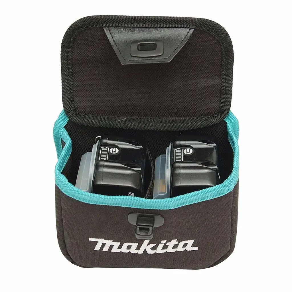Сумка на пояс для двох акумуляторів Makita 199297-7 - фото 4
