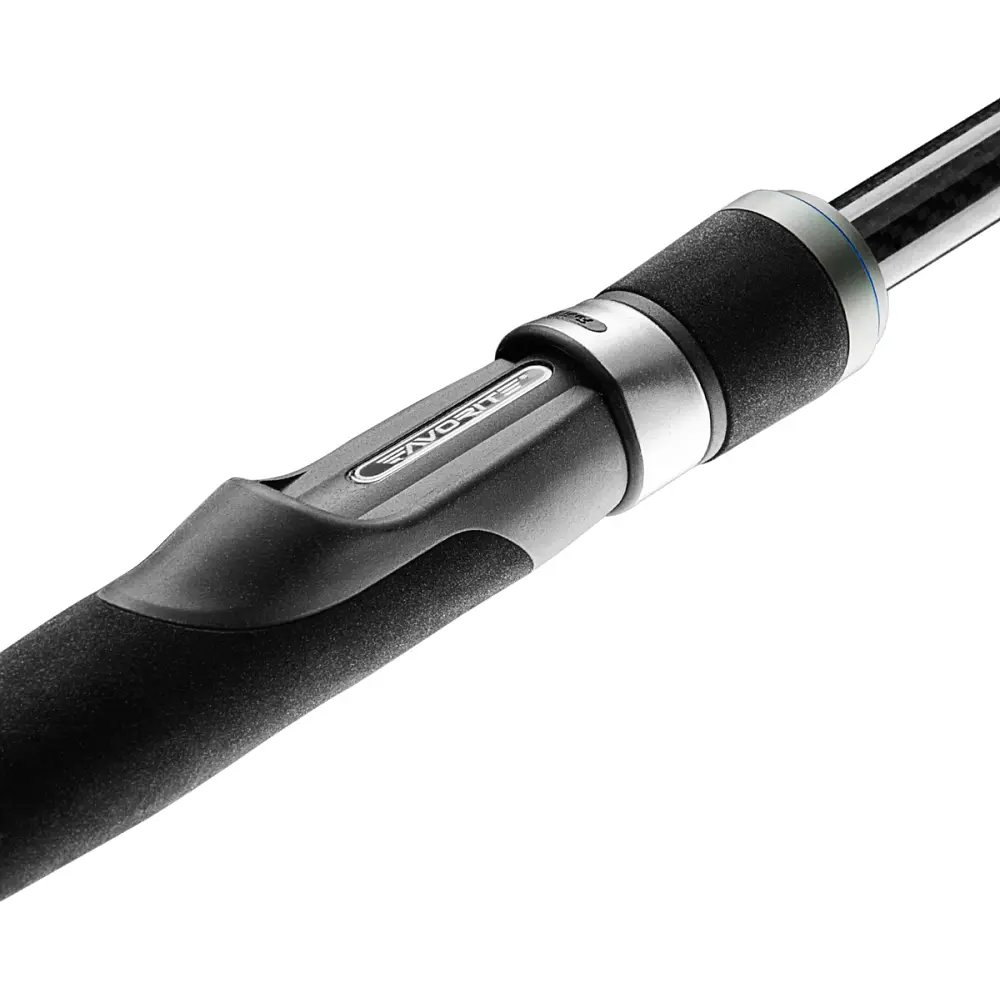 Спінінг Favorite SW Shooter SSH-802ML 2.44m 5-21g PE #0.6-1.0 Fast - фото 2