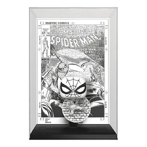 Фигурка Funko Pop Марвел Человеr-паук Marvel Spider Man 10 см 85th Anniversary FP M SM 58 - фото 3