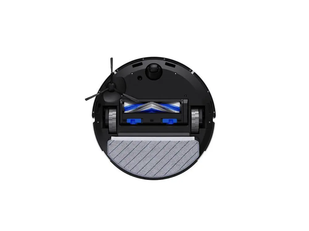 Робот-пилосос Ecovacs Deebot Ozmo N20 Pro DKX55 White - фото 4