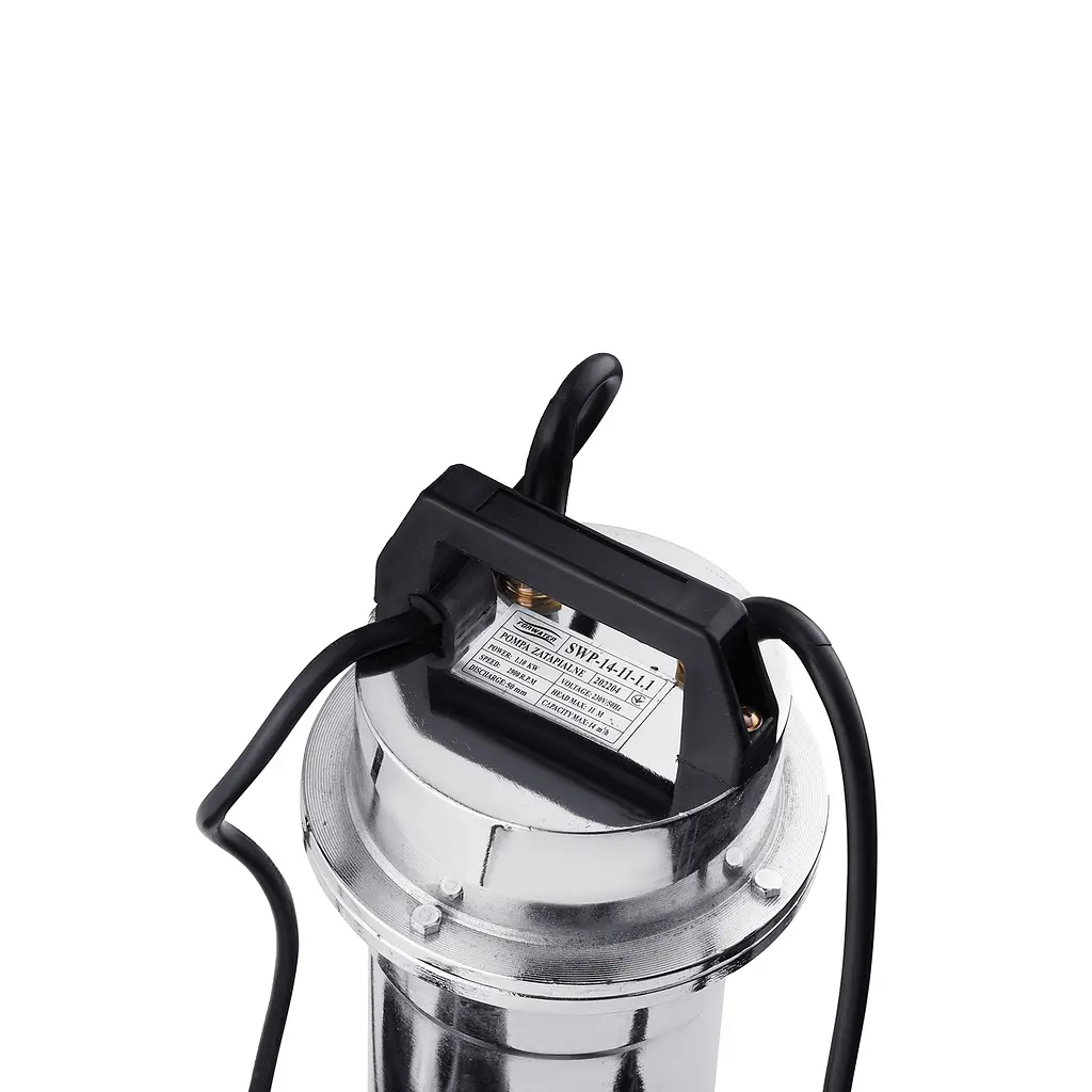 Насос фекальний Forwater SWP-14-11-1,1 кВт CV013297 - фото 2