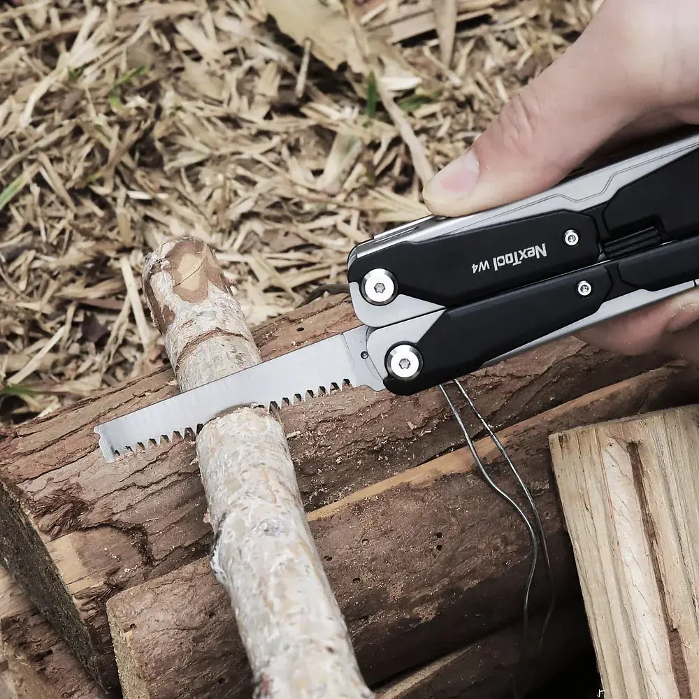 Мультитул NexTool Wrench W4 - фото 8