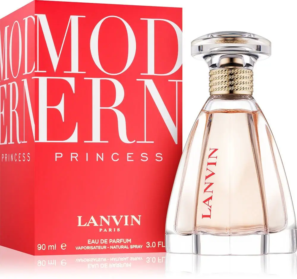 Парфюмированная вода Lanvin Modern Princess 90 мл - фото 2