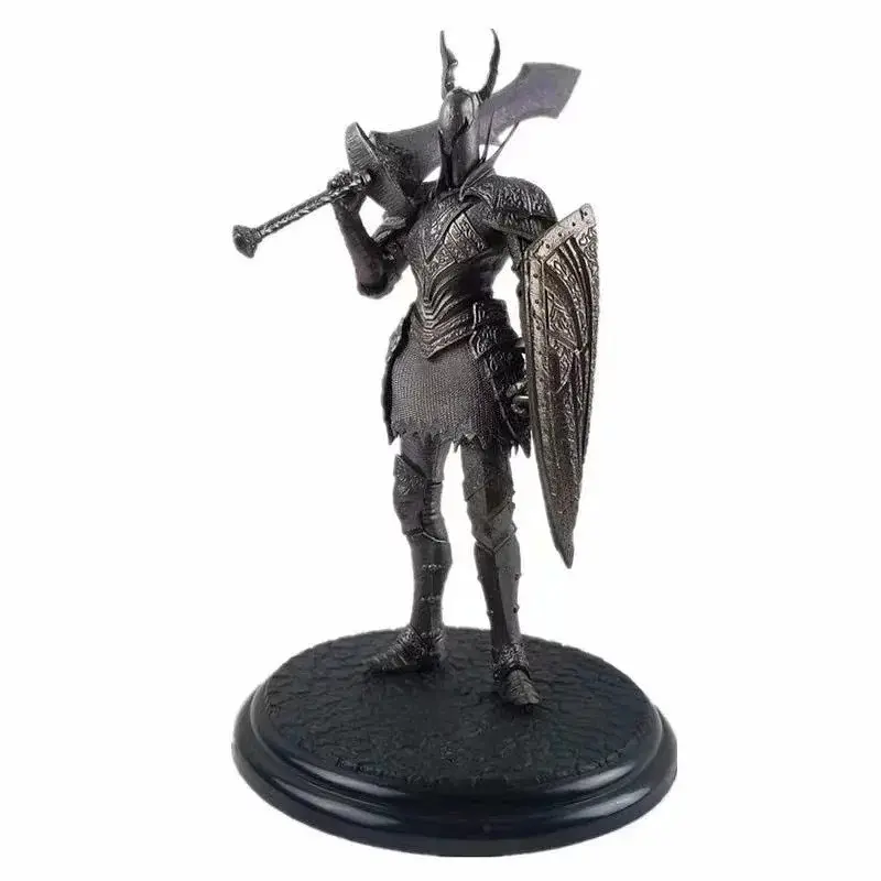 Статуетка Banpresto Dark Souls Black Knight Темні Душі Чорний Лицар 23 см DS 21.055 - фото 2