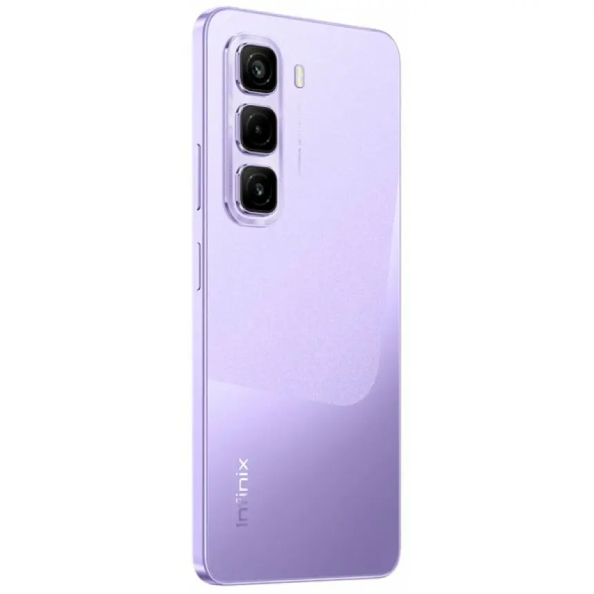 Смартфон Infinix Hot 50 Pro 8/256Gb Dreamy Purple (X6881) (UA UCRF) NFC - фото 2