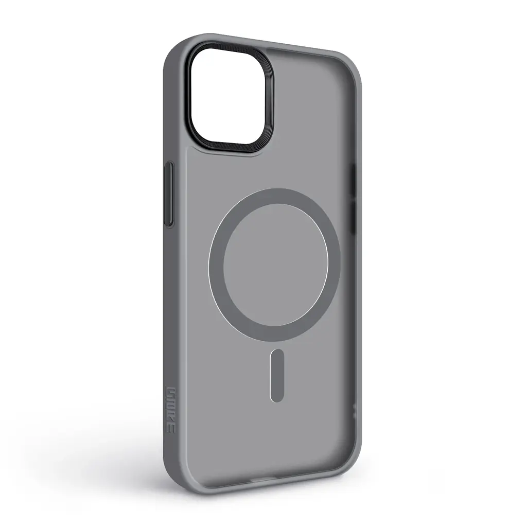 Чехол ArmorStandart Uniq Magsafe для Apple iPhone 15 Plus Grey - фото 2