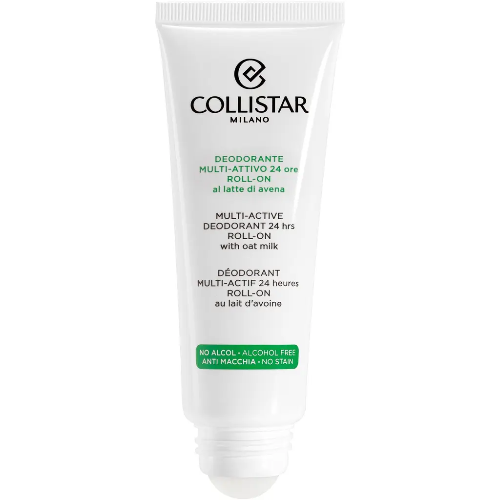 Мультиактивний дезодорант Collistar Deodorant Multi-Attivo 24 Ore 75 мл - фото 2