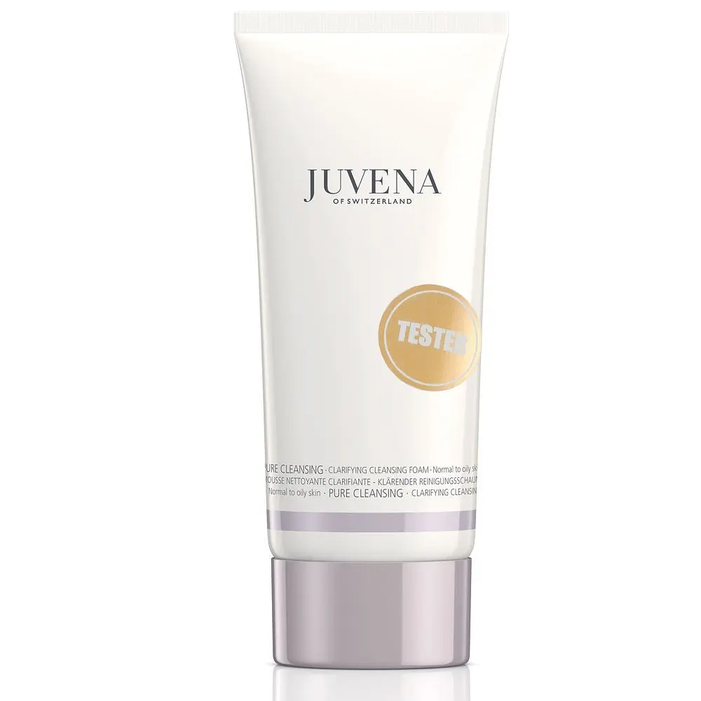 Очищаюча пінка для обличчя Clarifying Cleansing Foam Juvena 200 мл (тестер) (673120)