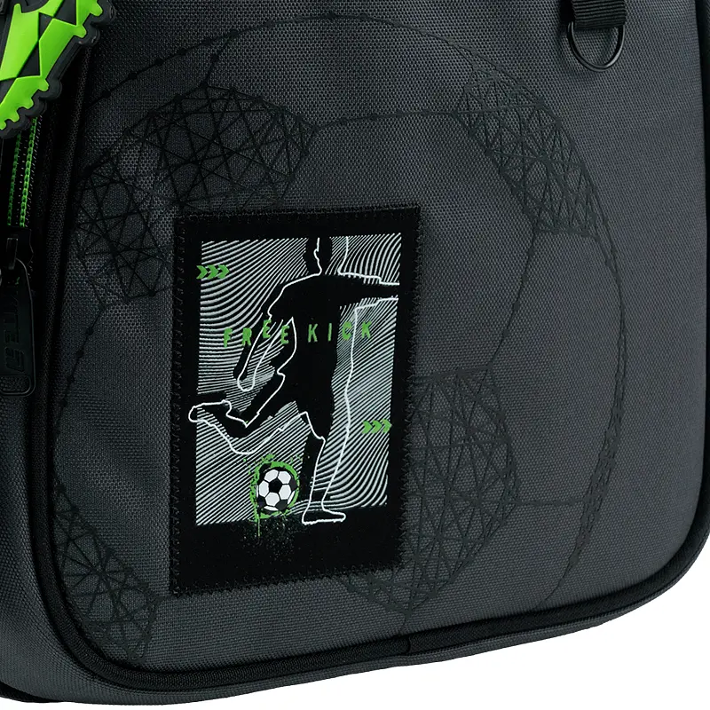 Рюкзак Kite Education 763S Goal Серый (K26-763S-3) - фото 15