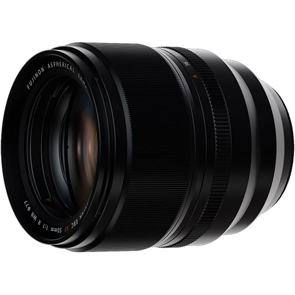 Об'єктив Fujifilm XF 50mm f/1.0 R WR (16664339) [99549] - фото 2
