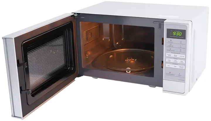 Мікрохвильова піч Panasonic NN-ST27HMZUE - фото 6
