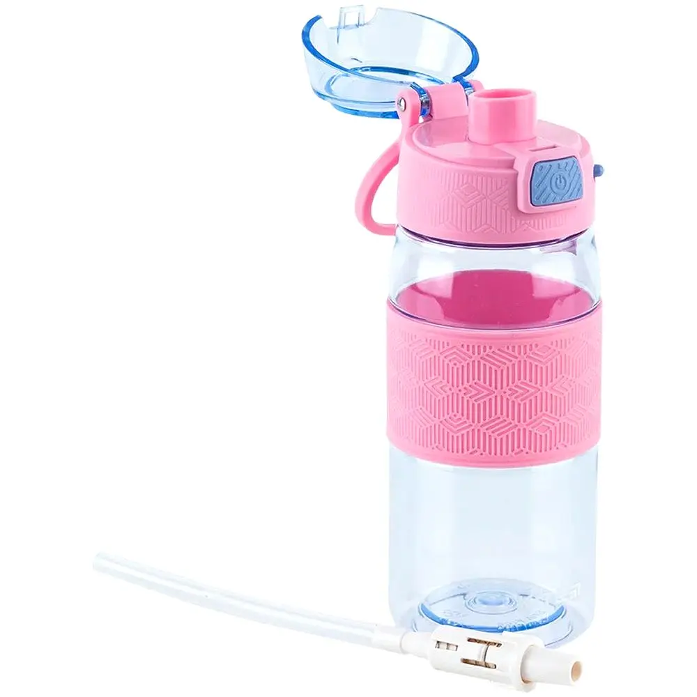 Пляшечка для води Kite 600 мл блакитно-рожева (K24-1201-3) - фото 3