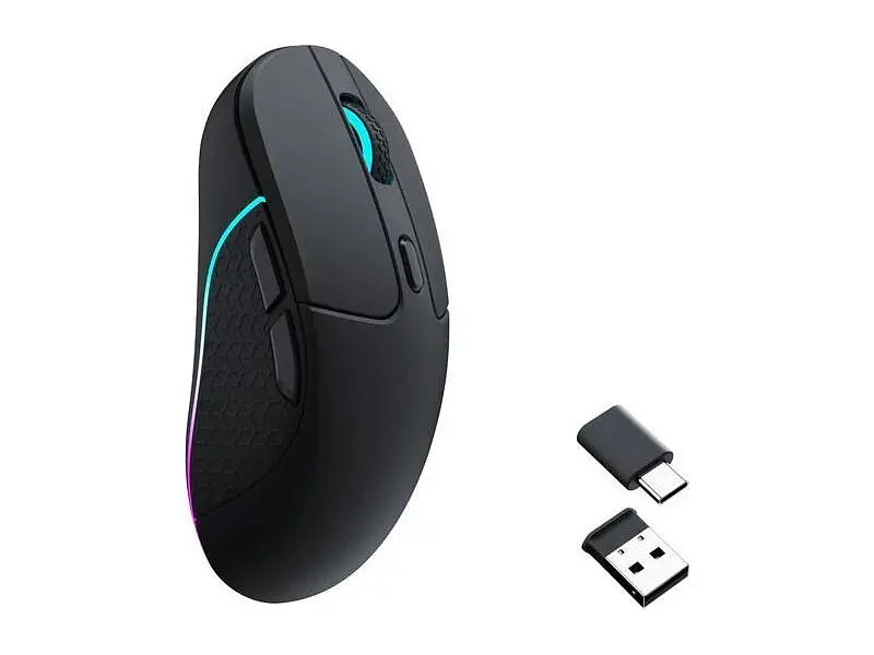 Миша Keychron M3 Black (M3-A1)