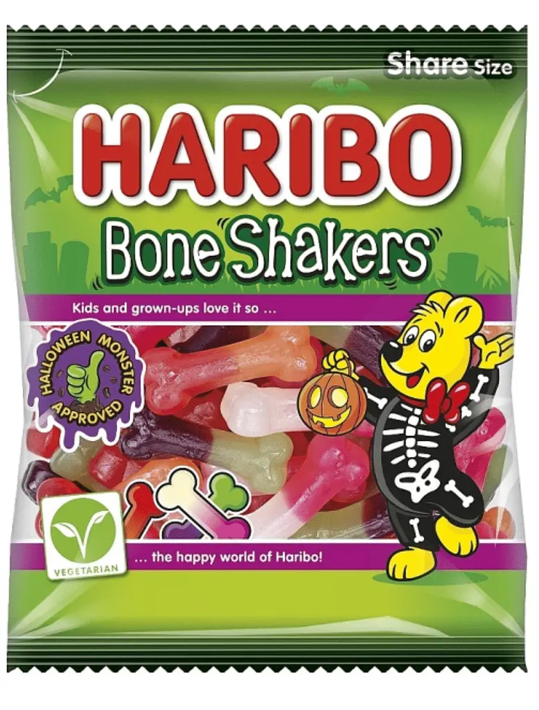 Желейні цукерки Haribo Scary Movie Night 380г - фото 3