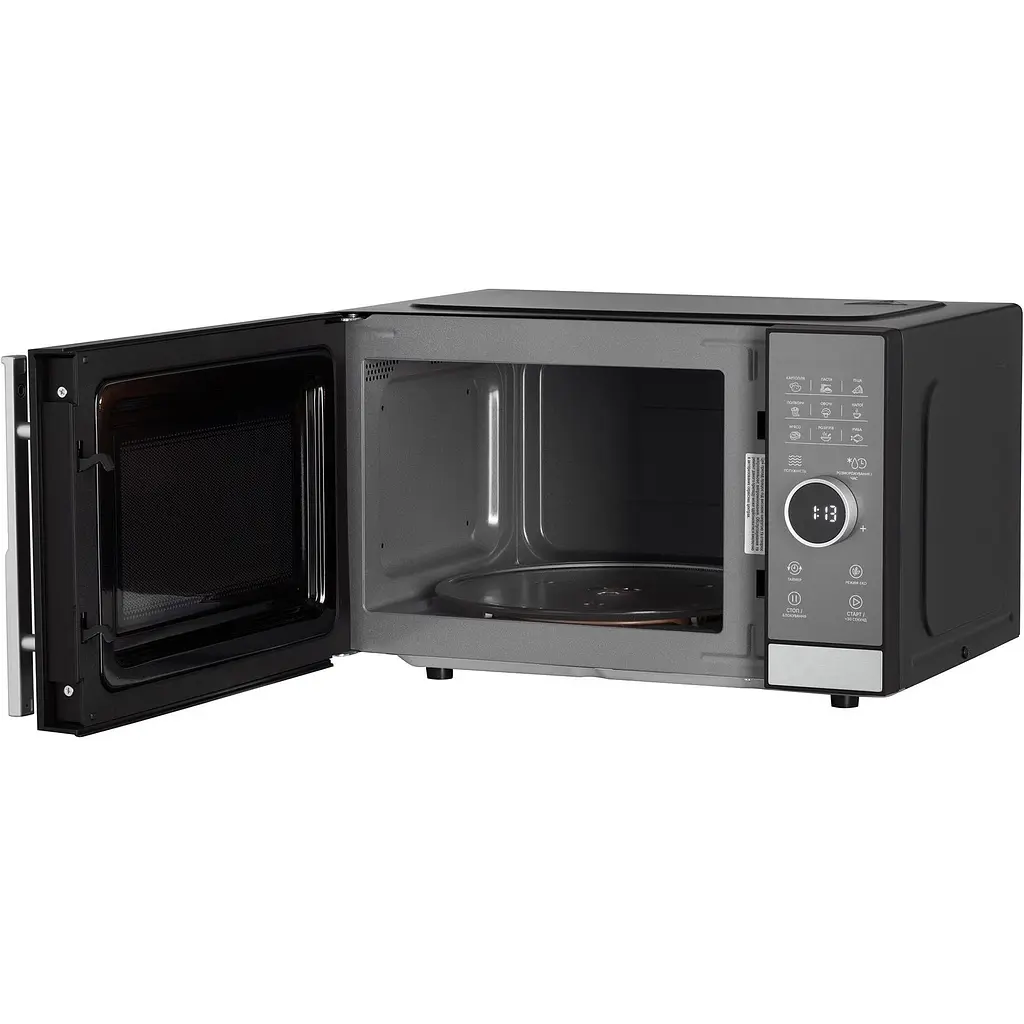 Мікрохвильова піч Ardesto WO-823EB [139232] - фото 5