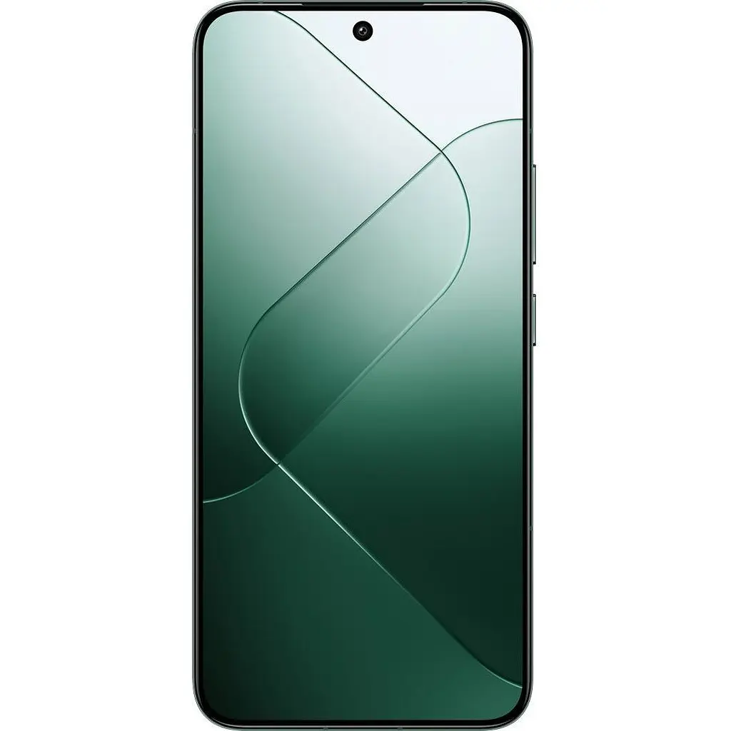 Смартфон Xiaomi 14 12/512Gb Green Global EU - фото 2