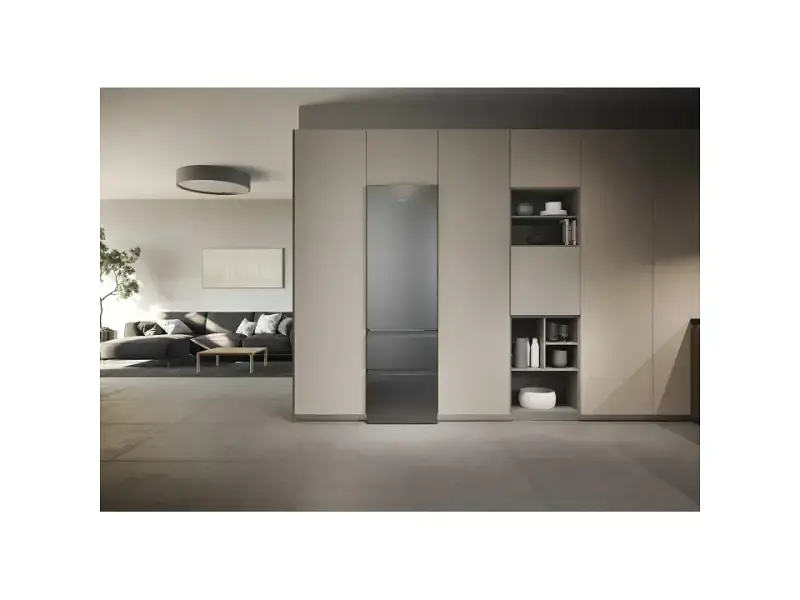 Холодильник з морозильною камерою Haier HTR3620CNMG - фото 12