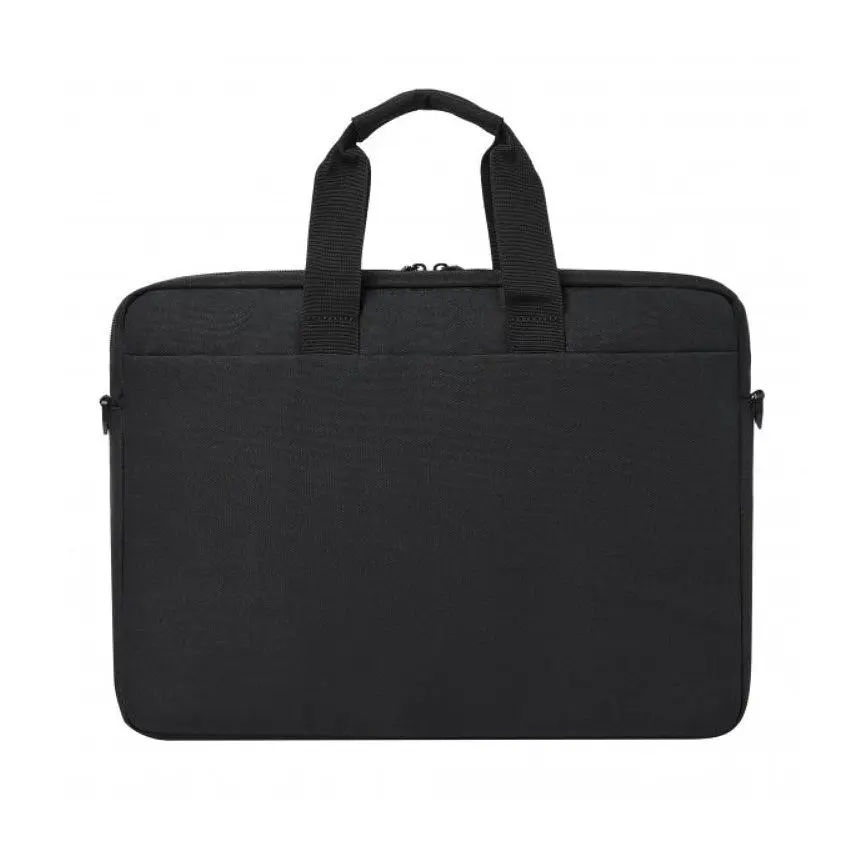 Сумка для ноутбука 15.6 дюйма Rivacase RC8237 Black - фото 2