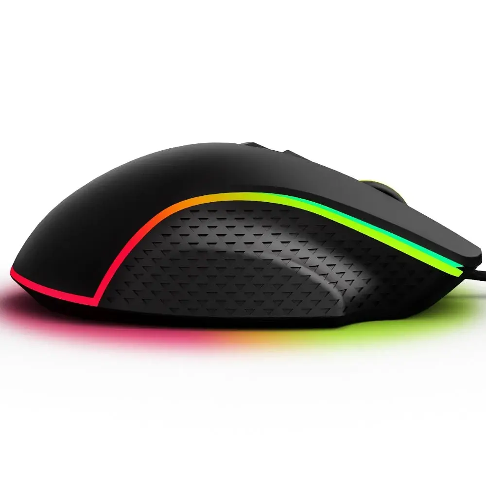 USB миша GamePro GM365 Nitro Black (GM365) UA - фото 3