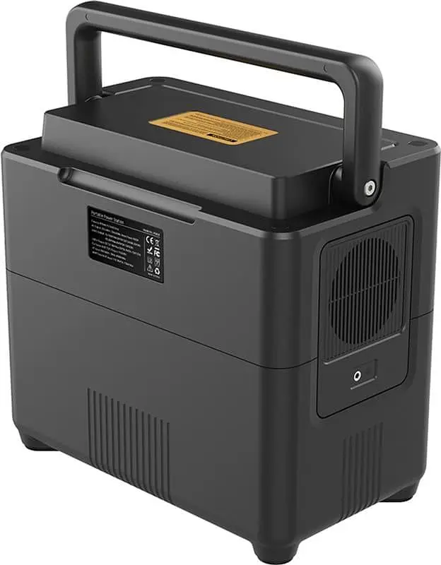 Зарядна станція PowerPlant HS800 / 1000 Вт / 835 Вт/ч / LiFePO4 (PB930890) UA - фото 6
