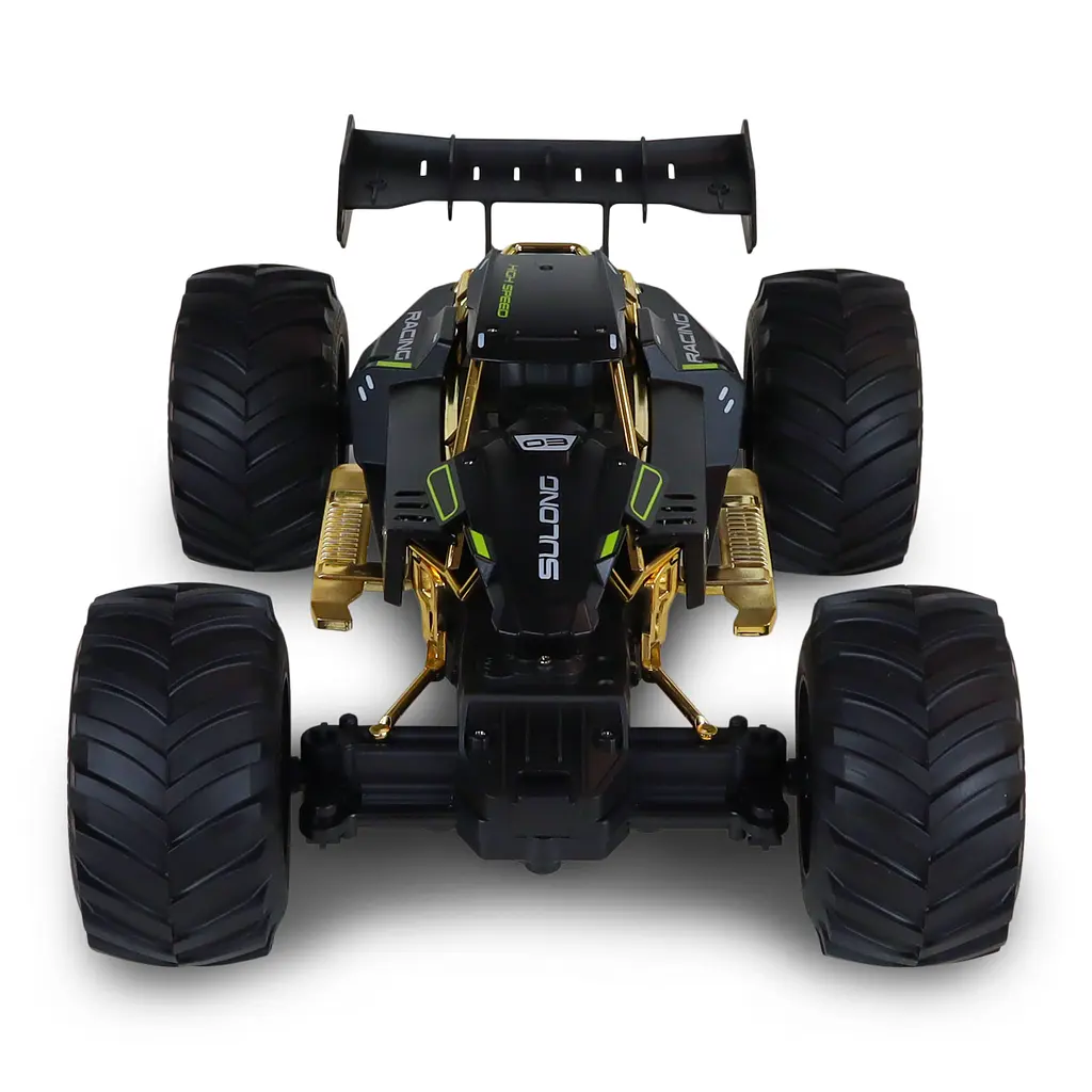 Автомобіль на радіокеруванні KS Drive Off-Road High Speed чорний (SL-8399ARH) - фото 3