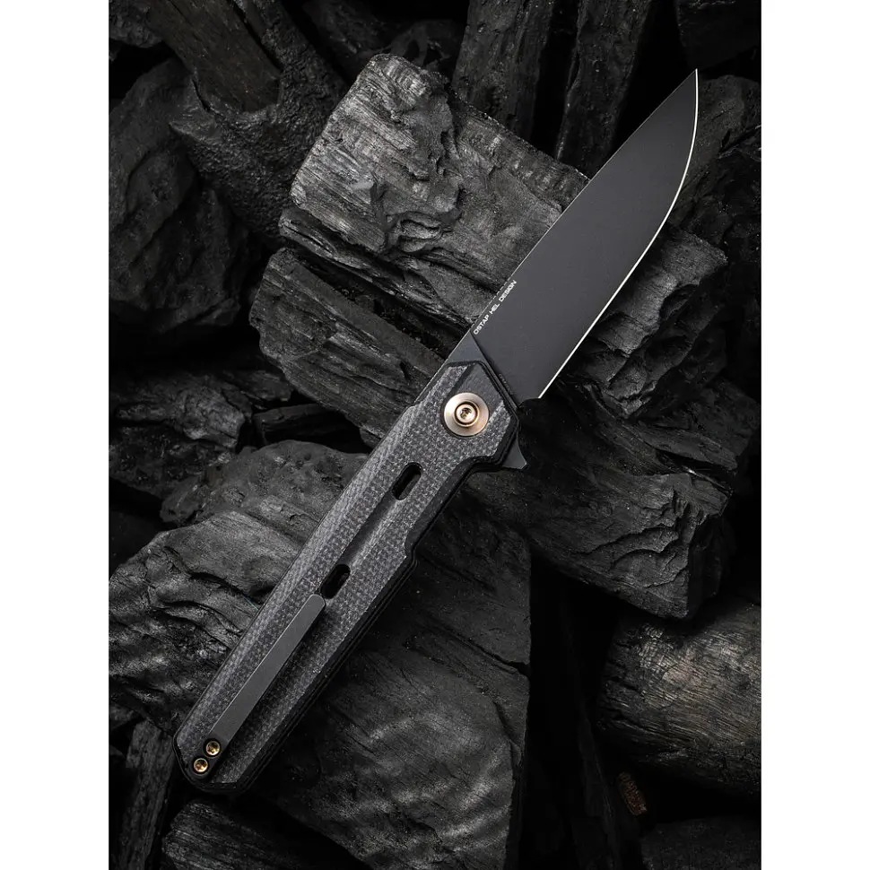 Ніж складаний Weknife Navo WE22026-1 - фото 11