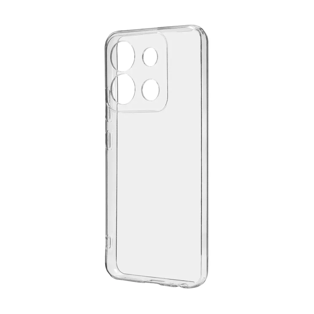 Чехол ArmorStandart Air для Infinix Smart 7 HD Camera cover Clear
